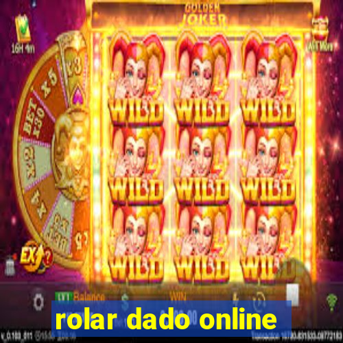 rolar dado online